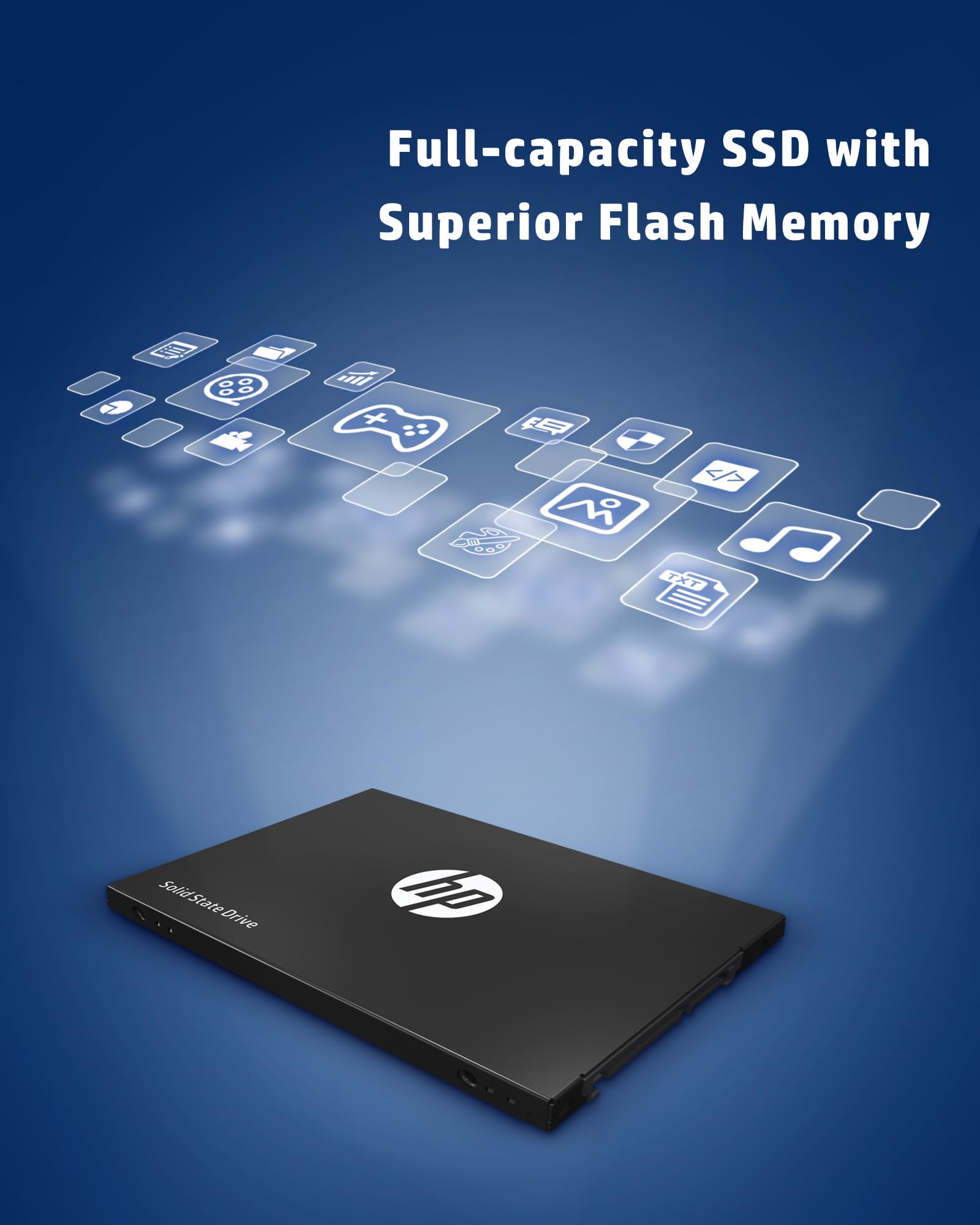 Foto 5 | Pc Interno Ssd Hp S750 De 512 Gb, 2,5 Pulgadas, Sata Iii, 560 Mb/s - Venta Internacional.