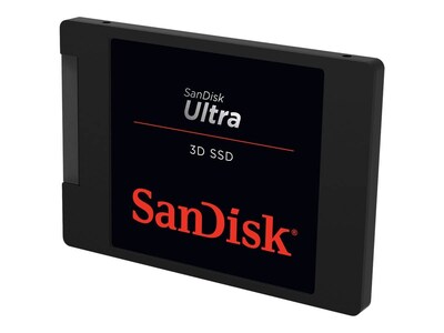 Foto 1 | Ssd Interno Sandisk Ultra 3d Nand 2 Tb Sata Iii 6 Gb/s 2,5 Pulgadas - Venta Internacional.