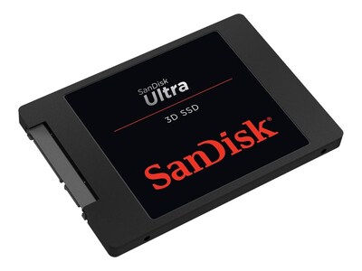 Foto 2 | Ssd Interno Sandisk Ultra 3d Nand 2 Tb Sata Iii 6 Gb/s 2,5 Pulgadas - Venta Internacional.