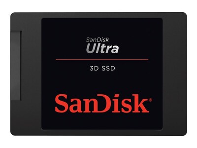 Foto 3 | Ssd Interno Sandisk Ultra 3d Nand 2 Tb Sata Iii 6 Gb/s 2,5 Pulgadas - Venta Internacional.