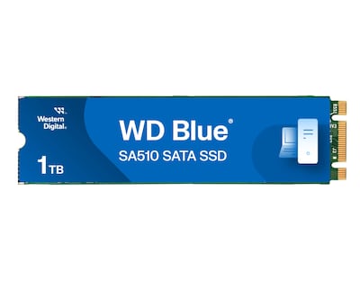 Foto 1 | Unidad De Estado Sólido Western Digital Wd Blue Sa510 1tb Sata - Venta Internacional.