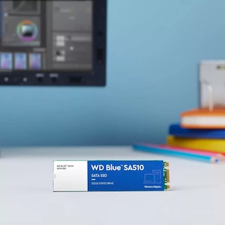 Foto 2 | Unidad De Estado Sólido Western Digital Wd Blue Sa510 1tb Sata - Venta Internacional.