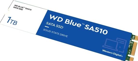 Foto 5 pulgar | Unidad De Estado Sólido Western Digital Wd Blue Sa510 1tb Sata - Venta Internacional.