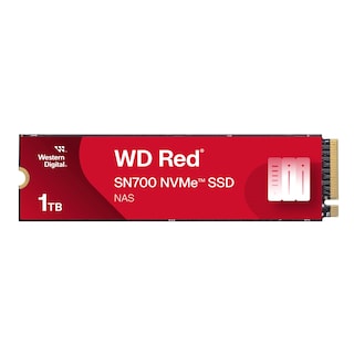 Foto 1 | Unidad De Estado Sólido Western Digital Wd Red Sn700 Nvme De 1 Tb - Venta Internacional.