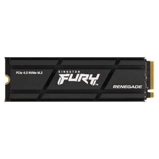 Foto 1 | Ssd Kingston Fury Renegade Pcie Gen 4.0 Nvme M.2 De 1 Tb - Venta Internacional.