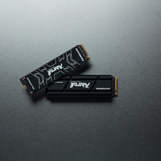 Foto 3 | Ssd Kingston Fury Renegade Pcie Gen 4.0 Nvme M.2 De 1 Tb - Venta Internacional.