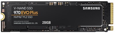 Foto 1 | Ssd Ssd Interno Samsung 970 Evo Plus De 250 Gb Nvme M.2 - Venta Internacional.