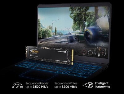Foto 3 | Ssd Ssd Interno Samsung 970 Evo Plus De 250 Gb Nvme M.2 - Venta Internacional.