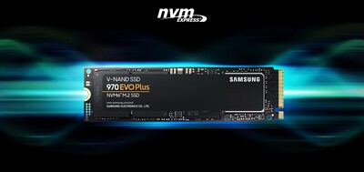 Foto 7 | Ssd Ssd Interno Samsung 970 Evo Plus De 250 Gb Nvme M.2 - Venta Internacional.
