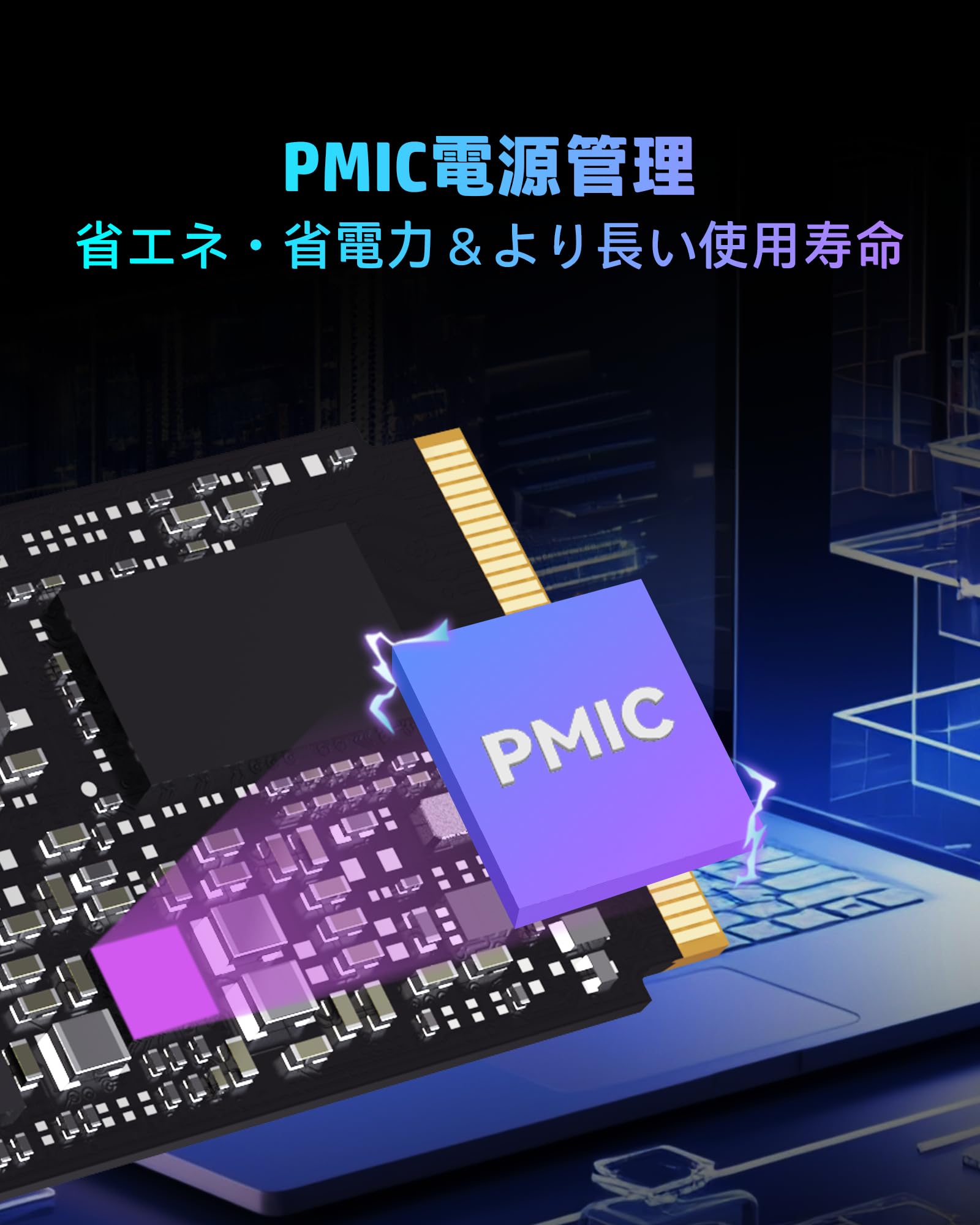 Foto 5 pulgar | Unidad De Estado Sólido Hp Ex900 M.2 500 Gb Pcie 3.0 X4 Nvme - Venta Internacional.