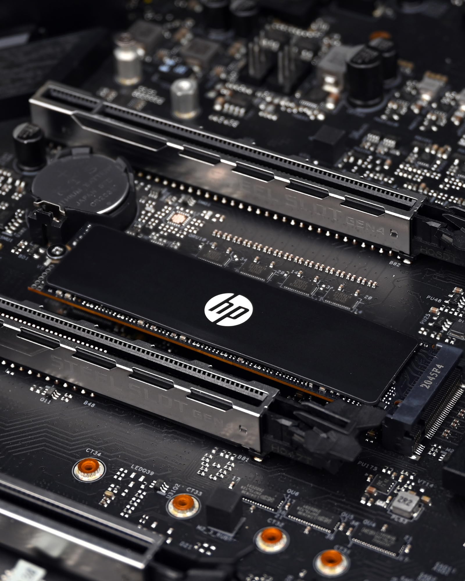 Foto 8 pulgar | Unidad De Estado Sólido Hp Ex900 M.2 500 Gb Pcie 3.0 X4 Nvme - Venta Internacional.