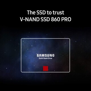 Foto 4 | Unidad De Estado Sólido Samsung 860 Pro 1tb Sata Iii 2.5'' Ssd - Venta Internacional.