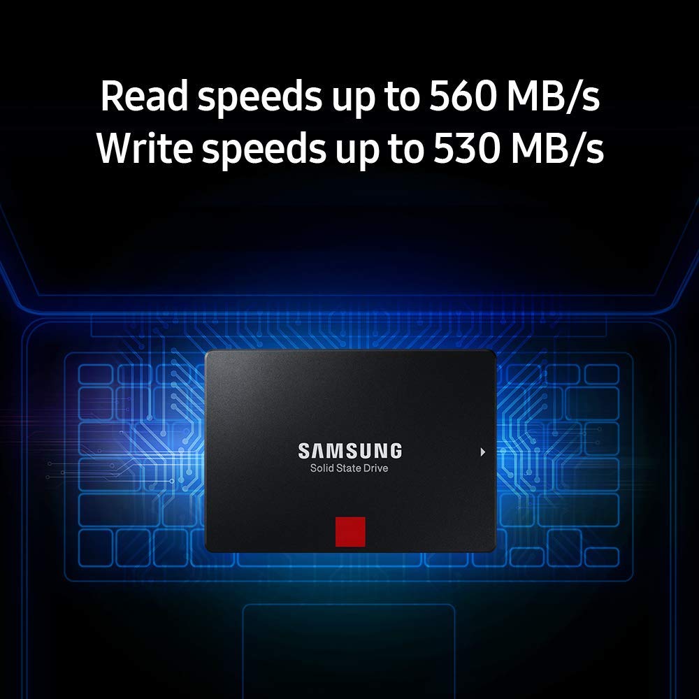 Foto 6 pulgar | Unidad De Estado Sólido Samsung 860 Pro 1tb Sata Iii 2.5'' Ssd - Venta Internacional.