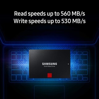 Foto 5 | Unidad De Estado Sólido Samsung 860 Pro 1tb Sata Iii 2.5'' Ssd - Venta Internacional.