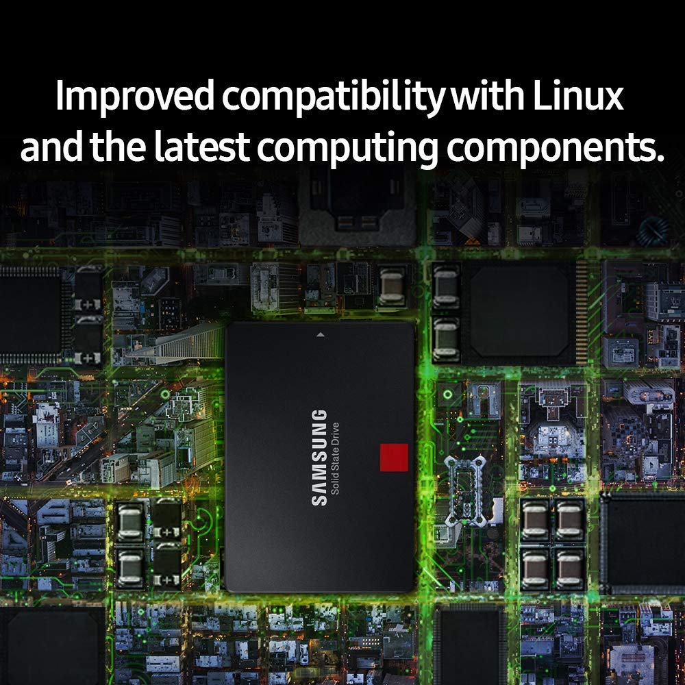 Foto 7 pulgar | Unidad De Estado Sólido Samsung 860 Pro 1tb Sata Iii 2.5'' Ssd - Venta Internacional.