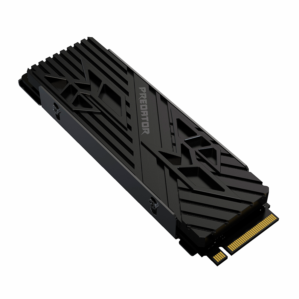 Foto 2 | Ssd Predator Acer Gm7000 Heatsink 1tb M.2 Pcie4.0