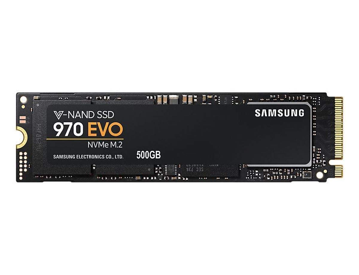 Foto 2 pulgar | Unidad De Estado Sólido Samsung 970 Evo 500gb Nvme M2 - Venta Internacional.