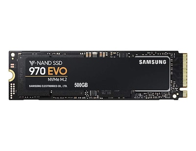 Foto 1 | Unidad De Estado Sólido Samsung 970 Evo 500gb Nvme M2 - Venta Internacional.