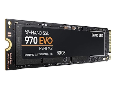 Foto 3 | Unidad De Estado Sólido Samsung 970 Evo 500gb Nvme M2 - Venta Internacional.