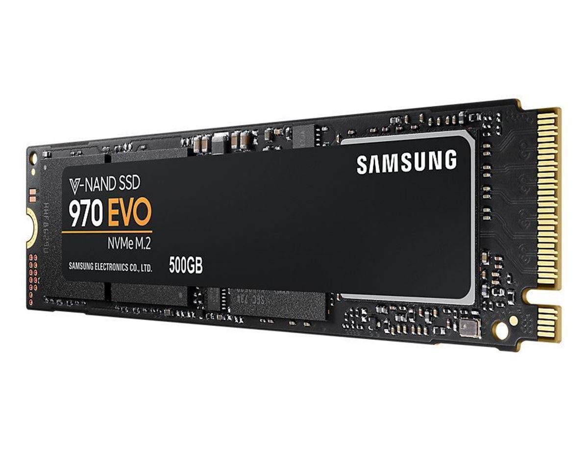 Foto 5 pulgar | Unidad De Estado Sólido Samsung 970 Evo 500gb Nvme M2 - Venta Internacional.