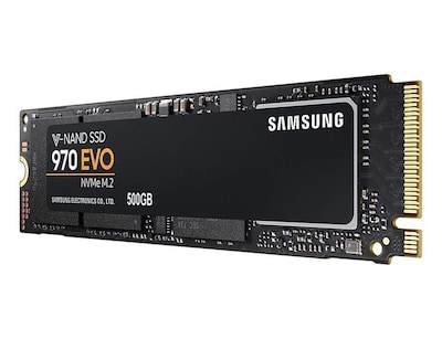 Foto 4 | Unidad De Estado Sólido Samsung 970 Evo 500gb Nvme M2 - Venta Internacional.