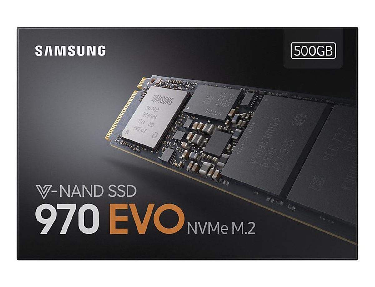 Foto 6 pulgar | Unidad De Estado Sólido Samsung 970 Evo 500gb Nvme M2 - Venta Internacional.