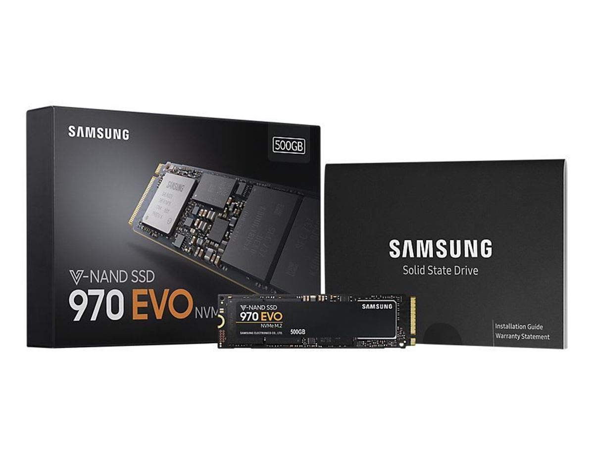 Foto 7 pulgar | Unidad De Estado Sólido Samsung 970 Evo 500gb Nvme M2 - Venta Internacional.