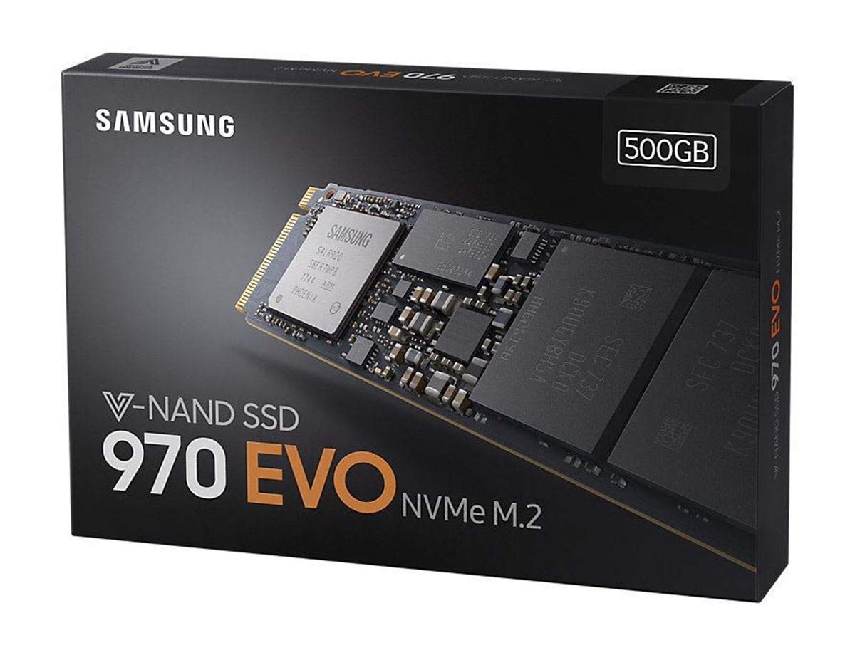 Foto 8 pulgar | Unidad De Estado Sólido Samsung 970 Evo 500gb Nvme M2 - Venta Internacional.