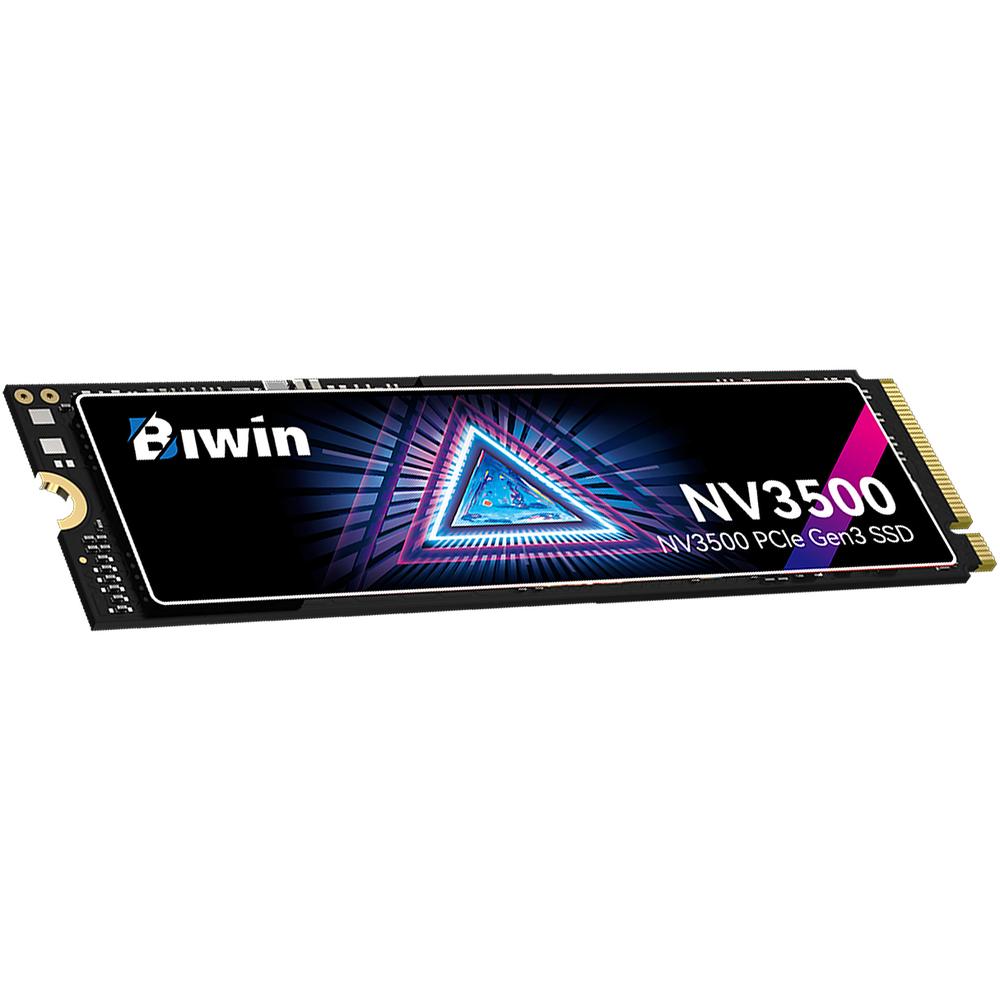 Foto 5 pulgar | Unidad De Estado Solido Ssd M.2 512gb Biwin Nv3500 Nvme Pcie 3.0 3500/2500 Mb/s