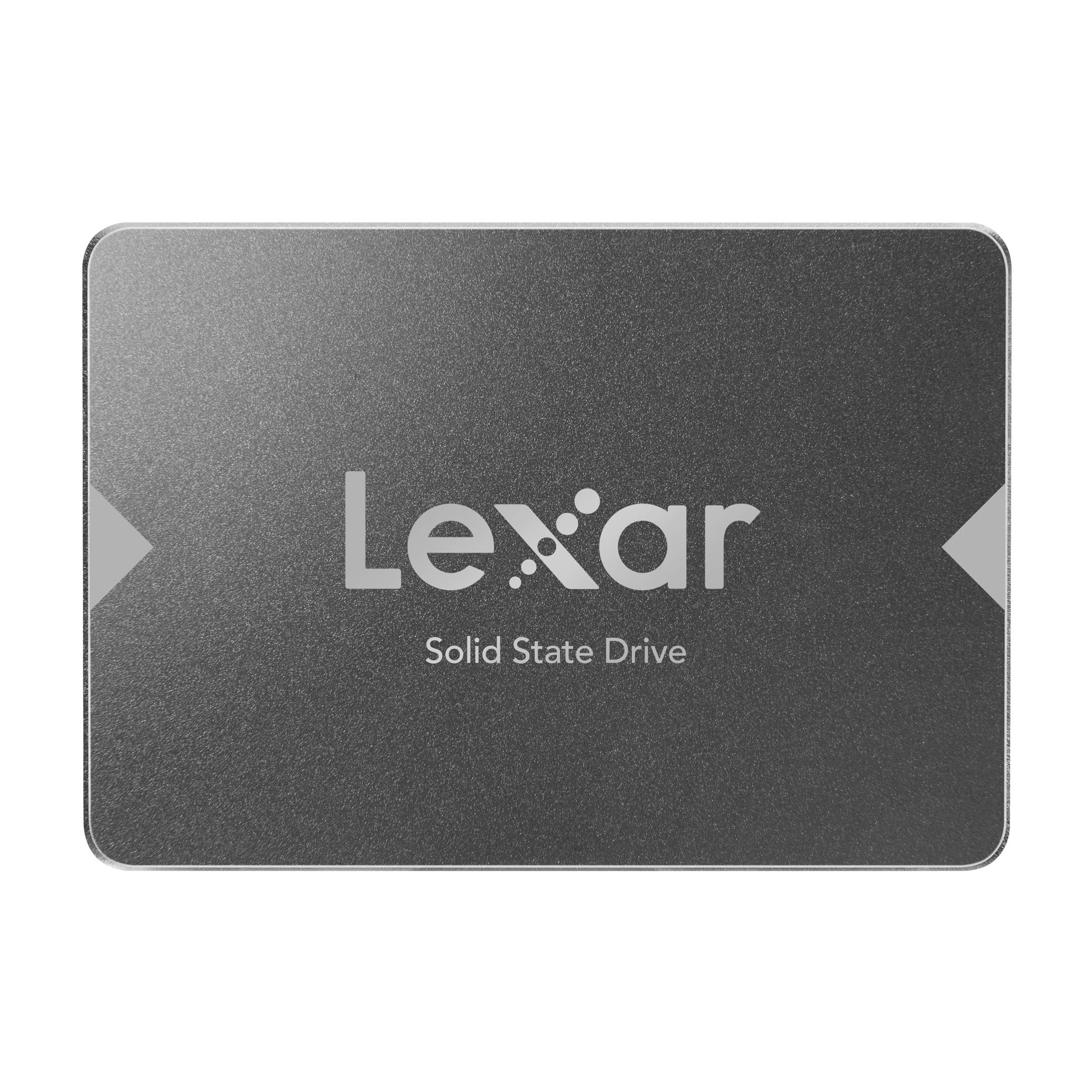 Foto 2 pulgar | Unidad De Estado Sólido Lexar Ns100 128gb Sata Iii 2.5'' Gris - Venta Internacional.