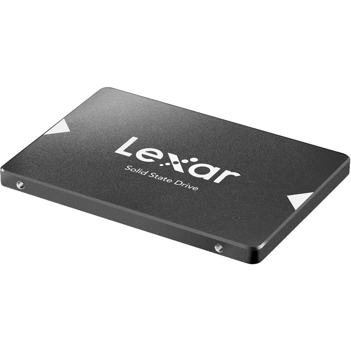 Foto 5 pulgar | Unidad De Estado Sólido Lexar Ns100 128gb Sata Iii 2.5'' Gris - Venta Internacional.
