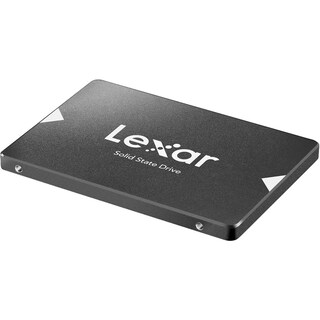 Foto 4 | Unidad De Estado Sólido Lexar Ns100 128gb Sata Iii 2.5'' Gris - Venta Internacional.