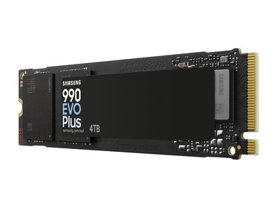 Foto 2 | Ssd Samsung 990 Evo Plus 4tb Negro M.2 Pcie 4.0/5.0 2280 Nvme Mz-v9s4t0b/am