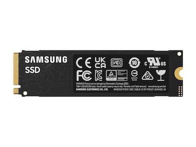 Foto 3 | Ssd Samsung 990 Evo Plus 4tb Negro M.2 Pcie 4.0/5.0 2280 Nvme Mz-v9s4t0b/am