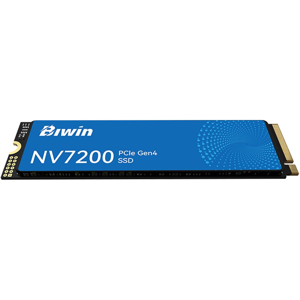 Foto 5 pulgar | Unidad De Estado Solido Ssd M.2 500gb Biwin Nv7200 Nvme Pcie 4.0 6300/3100 Mb/s