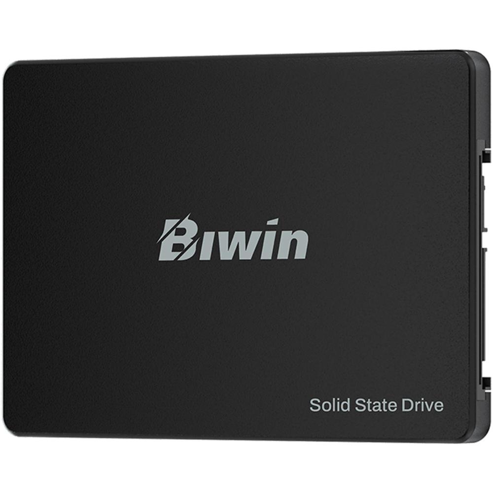 Foto 3 pulgar | Unidad De Estado Solido Ssd 2.5 128gb Biwin M100 Sata Iii 500/450 Mb/s