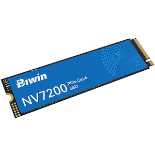 Foto 2 | Unidad De Estado Solido Ssd M.2 2tb Biwin Nv7200 Nvme Pcie 4.0 7200/6200 Mb/s