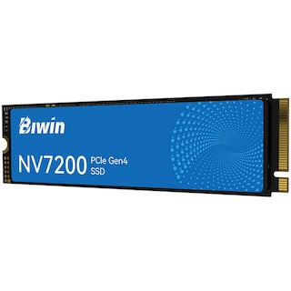 Foto 3 | Unidad De Estado Solido Ssd M.2 2tb Biwin Nv7200 Nvme Pcie 4.0 7200/6200 Mb/s