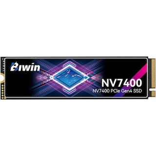 Foto 1 | Unidad De Estado Solido Ssd M.2 4tb Biwin Nv7400 Nvme Pcie 4.0 7400/6500 Mb/s