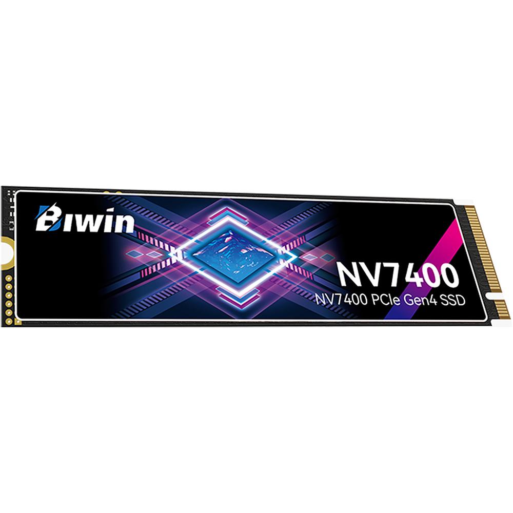 Foto 6 pulgar | Unidad De Estado Solido Ssd M.2 4tb Biwin Nv7400 Nvme Pcie 4.0 7400/6500 Mb/s