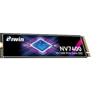 Foto 5 | Unidad De Estado Solido Ssd M.2 4tb Biwin Nv7400 Nvme Pcie 4.0 7400/6500 Mb/s