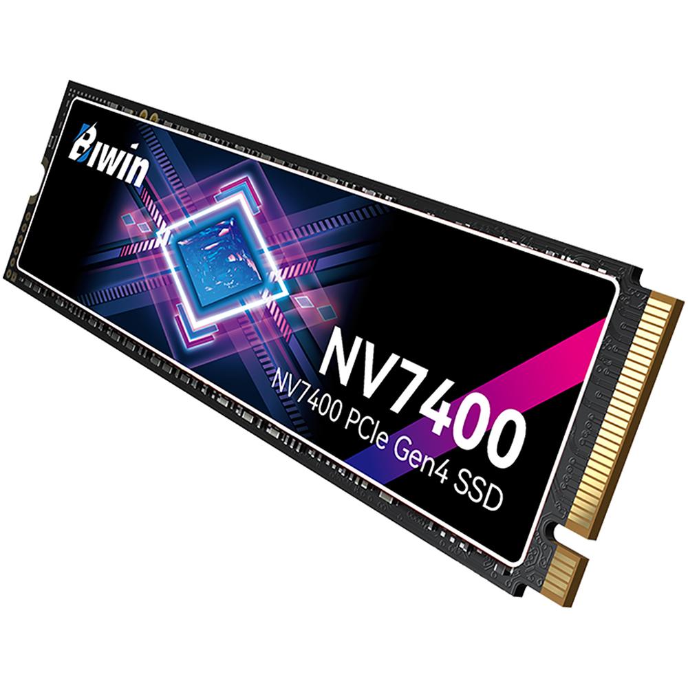 Foto 4 pulgar | Unidad De Estado Solido Ssd M.2 1tb Biwin Nv7400 Nvme Pcie 4.0 7400/6500 Mb/s