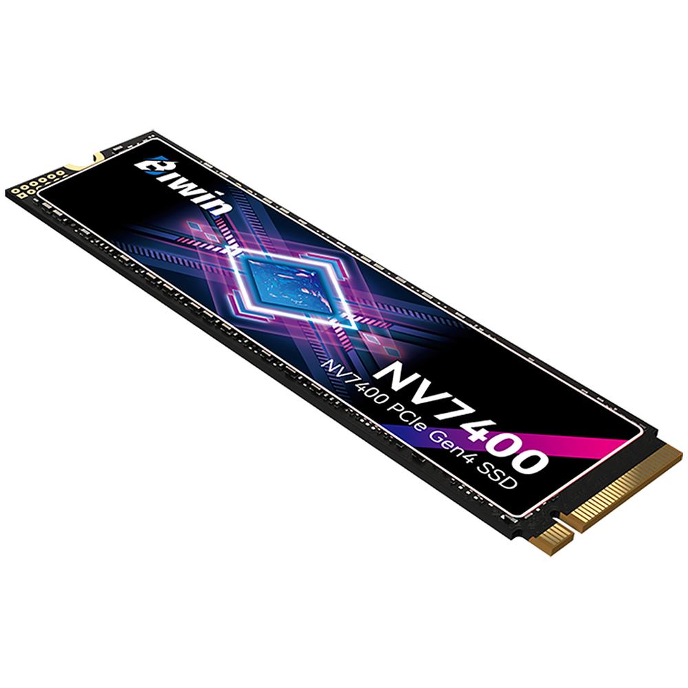 Foto 5 pulgar | Unidad De Estado Solido Ssd M.2 1tb Biwin Nv7400 Nvme Pcie 4.0 7400/6500 Mb/s