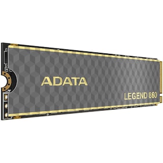 Foto 2 | Unidad De Estado Solido Ssd M.2 2tb Adata Legend 860 Nvme Pcie 4.0 6000/5000 Mb/s
