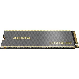 Foto 3 | Unidad De Estado Solido Ssd M.2 2tb Adata Legend 860 Nvme Pcie 4.0 6000/5000 Mb/s