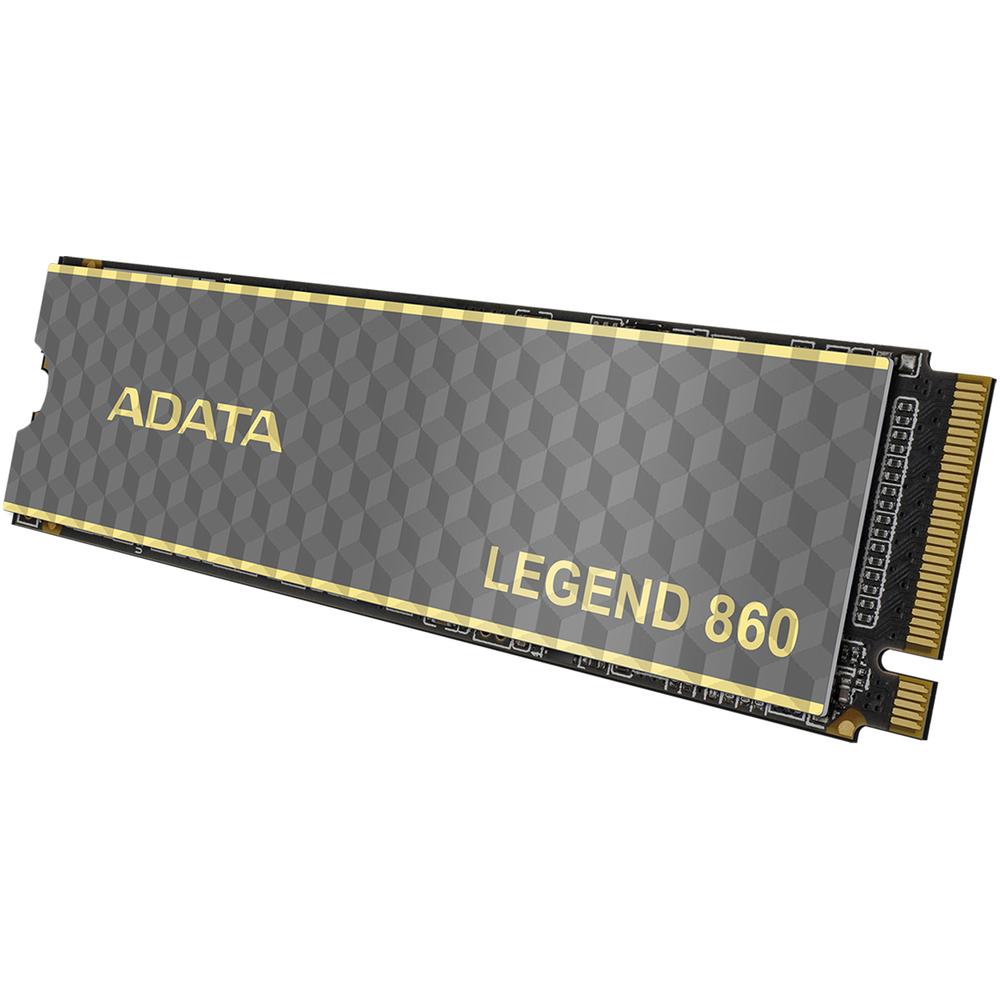 Foto 5 pulgar | Unidad De Estado Solido Ssd M.2 2tb Adata Legend 860 Nvme Pcie 4.0 6000/5000 Mb/s