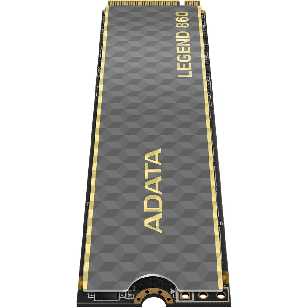 Foto 5 | Unidad De Estado Solido Ssd M.2 2tb Adata Legend 860 Nvme Pcie 4.0 6000/5000 Mb/s