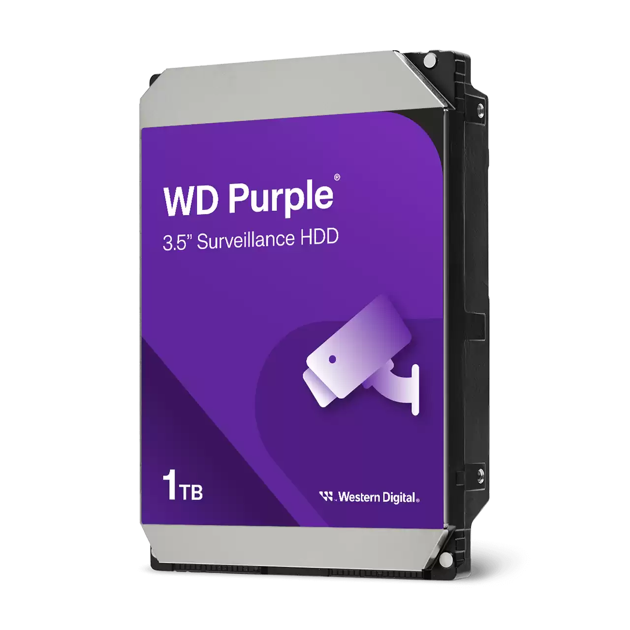 Dd Wd Nuevo 1tb 3.5'' Purple Wd11purz