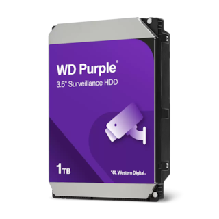 Foto 1 | Dd Wd Nuevo 1tb 3.5'' Purple Wd11purz