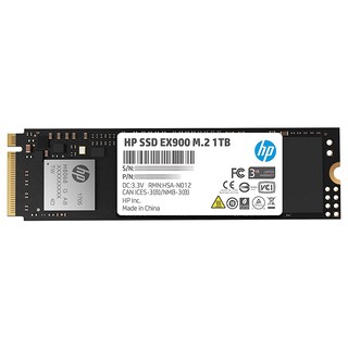 Foto 1 | Unidad De Estado Sólido Hp Ex900 De 1tb, M.2 Nvme Pcie 3.0